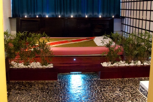 Massagekamer 'Sukhothai' Mandarin Spa Nijmegen (0)