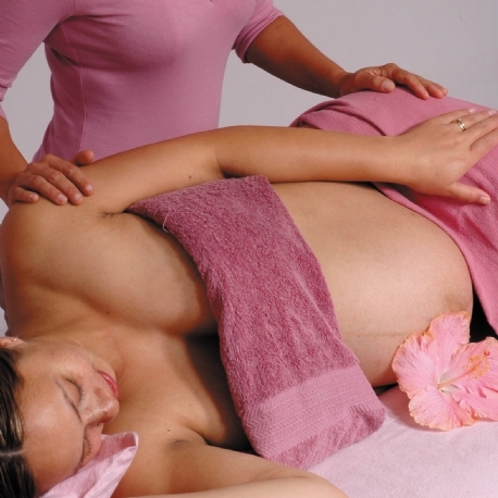 Zwangerschap massage in de buurt of omgeving van Loo