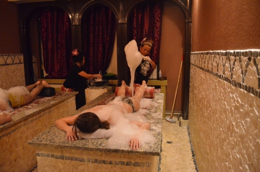 Spa Hammam massage Uden
