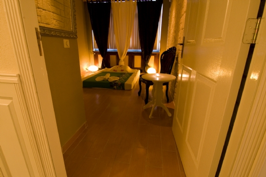 Massagekamer 'Bangkok' Mandarin Spa Uden (0)